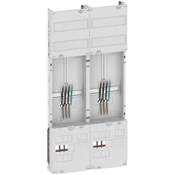 Eaton, Verteilerschrank Zubehör, Zählerfeld
