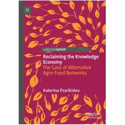 Reclaiming the Knowledge Economy, Fachbücher von Katerina Psarikidou