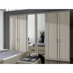 Kleiderschrank Rolf Weber WEINHEIM (BHT 300x240x58 cm) - BHT 300x240x58 cm