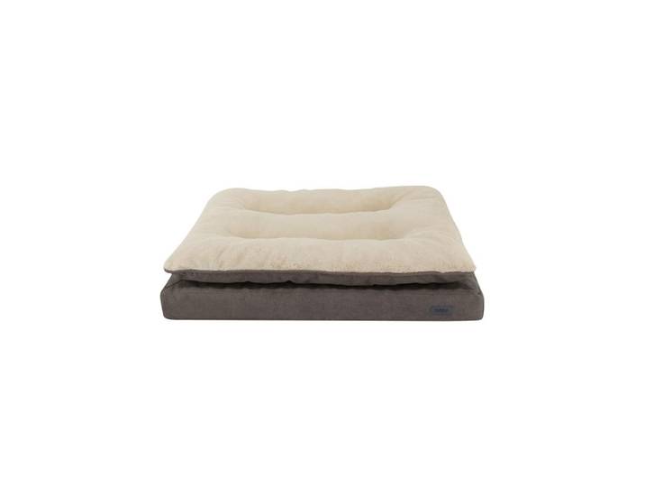 Nobby Orthopädische Komfortmatratze VARA, 91 cm, Beige