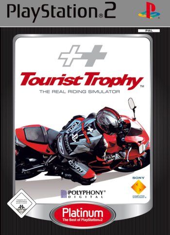 Sony - Tourist Trophy [Platinum] - Preis vom 12.10.2026 11:37:12 h