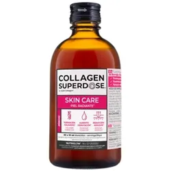 Gold Collagen Superdose Strahlende Haut 300ml Flasche