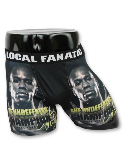 Local Fanatic Boxershort underwear floyd mayweather