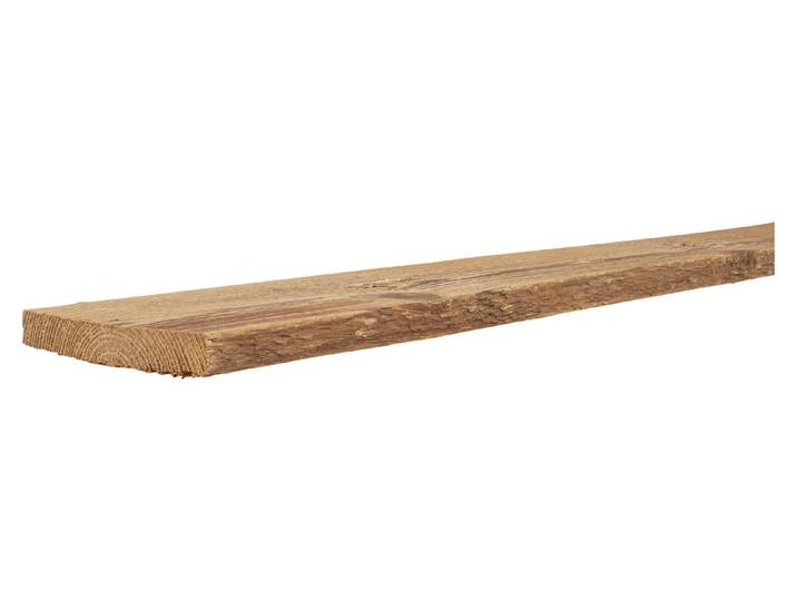 Altholzbrett Fichte 900 x 120-170 x 19-25 mm