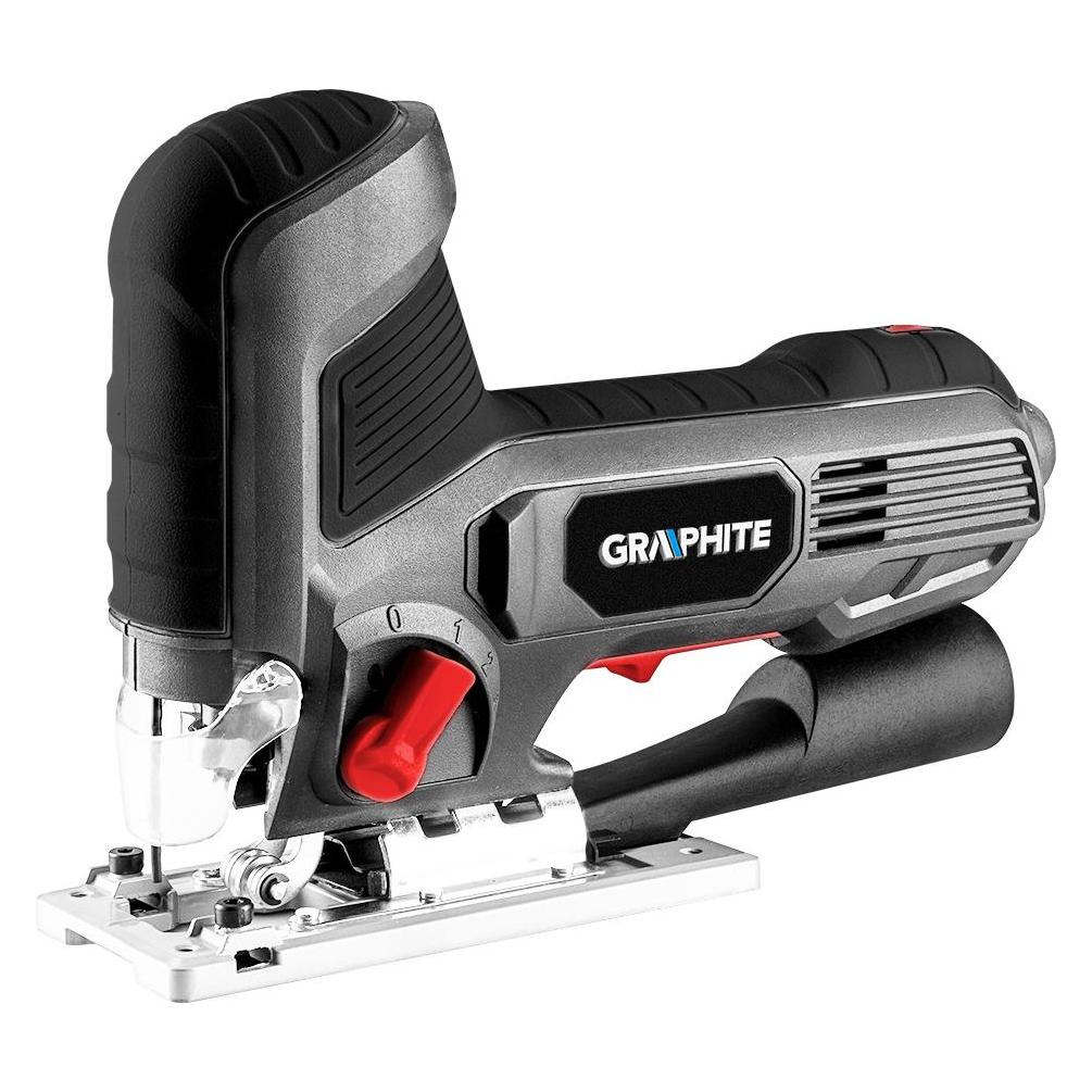 Graphite Puzzles 600W, Anzahl der Bewegungen 800-3000 min-1, mit Griff am Körper (58G078)