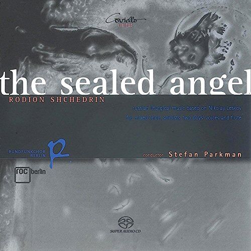 Parkman - Rodion Shedrin: The Sealed Angel - Der versiegelte Engel - Preis vom 07.10.2026 11:45:10 h