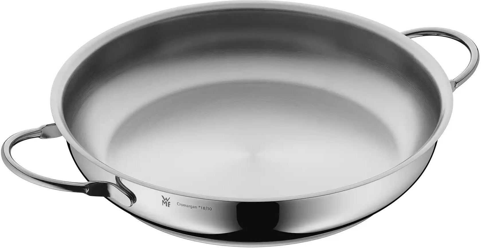WMF Servierpfanne  Profi ¦ silber ¦ Edelstahl Ø: 28