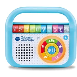 VTech Mein erster Musik-Player (Deutsch, 2 - 5 Jahre)