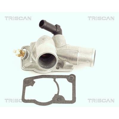 Triscan Thermostat, Kühlmittel [Hersteller-Nr. 862012892] für Vauxhall, Opel