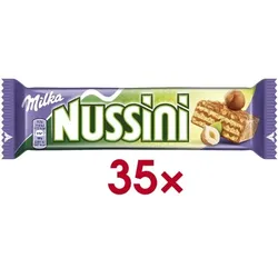 Milka 35er-Pack Schokoriegel »Nussini«