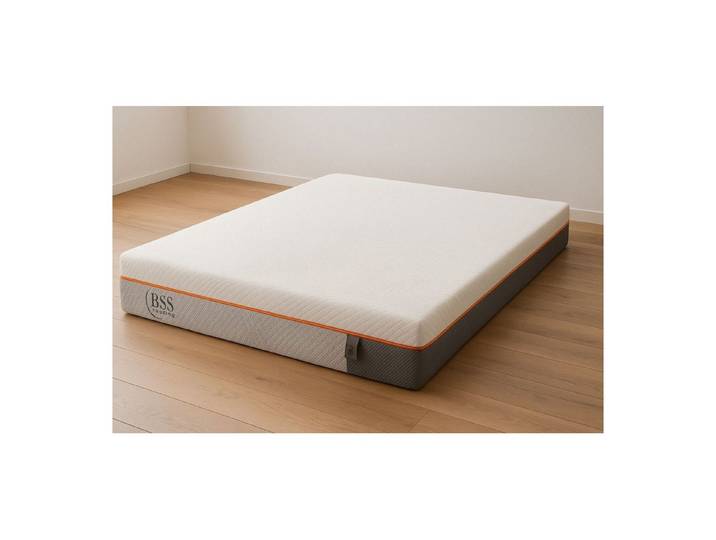 Visco-Matratze Boxspring Matratze, Viscoschaum Matratze Reißverschluss, gowoll, 22 cm hoch, 140x200-160x200 Mattress