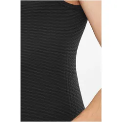 MGA, Unisex, Funktionsshirt, SINGLET VIKING Easy Dry Unisex (L), Schwarz