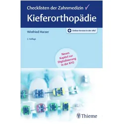 Kieferorthopädie, Fachbücher