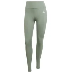 adidas Optime Essentials Stash Pocket Leggins Damen - grün - L