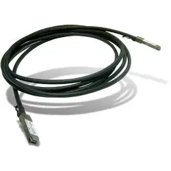 Supermicro SFP+, 3m InfiniBand/Glasfaserkabel SFP+ Schwarz