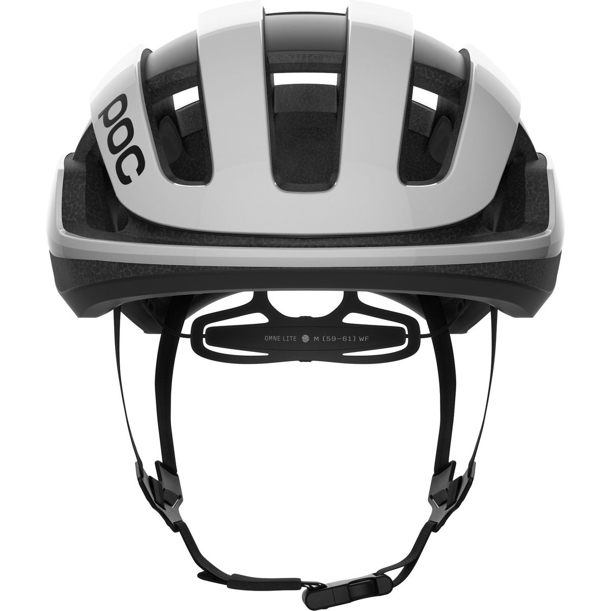 POC Omne Lite WF uranium black matt (1037) M/59-61 PC107931037MED1