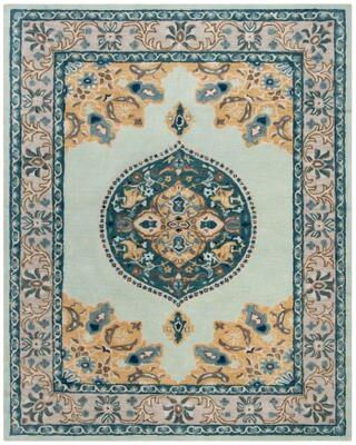 SAFAVIEH Handmade Antiquity Terezina Oriental Wool Rug
