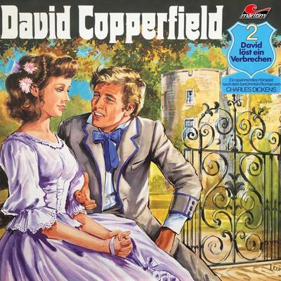 David löst ein Verbrechen - Charles Dickens,Gabriele Mertin, Audio, 4260507158499