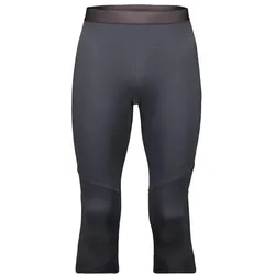 Poc, Herren, Funktionsunterhose, M's Layer Merino 3/4 Tights (L), Grau