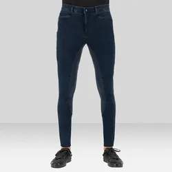 euro-star Herren Jeans Reithose ESCamillo Denim, Größe: 52