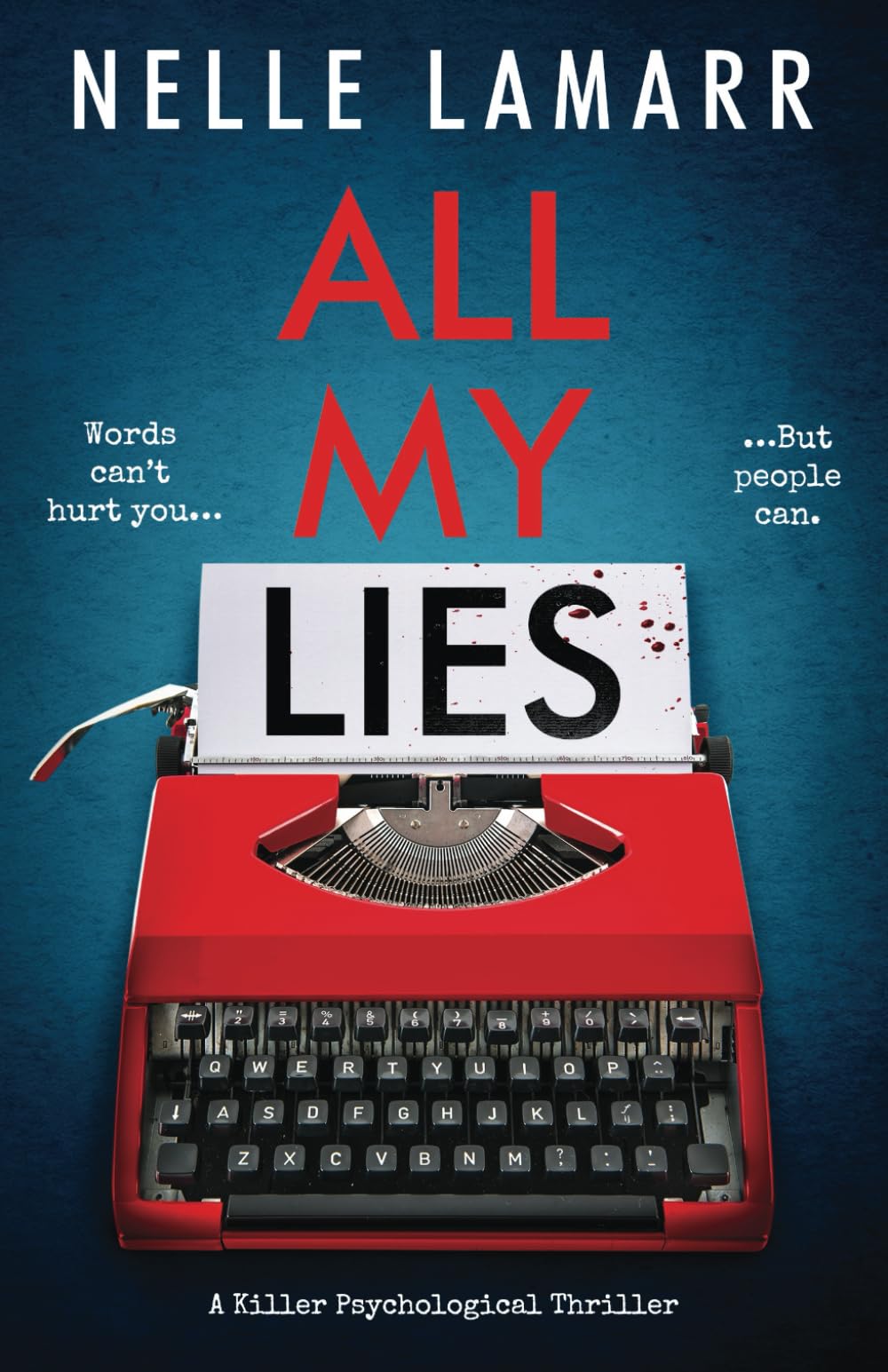 All My Lies: a killer psychological thriller - Preis vom 09.10.2026 07:28:09 h