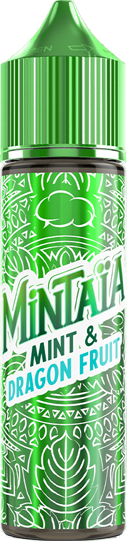 Eliquid France Mintaia Mint & Dragon Fruit Liquido Shot 10ml Menta Pitaya