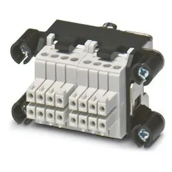 Phoenix Contact 1607239 Kontakteinsatz-Set VC-TR1/2M-PEA-S88-SET VCTR12MPEAS88SET  - 5 Stück