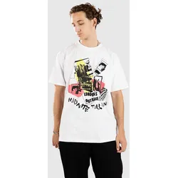 Vans Sex Pistols London'S Outrage T-Shirt white Gr. M