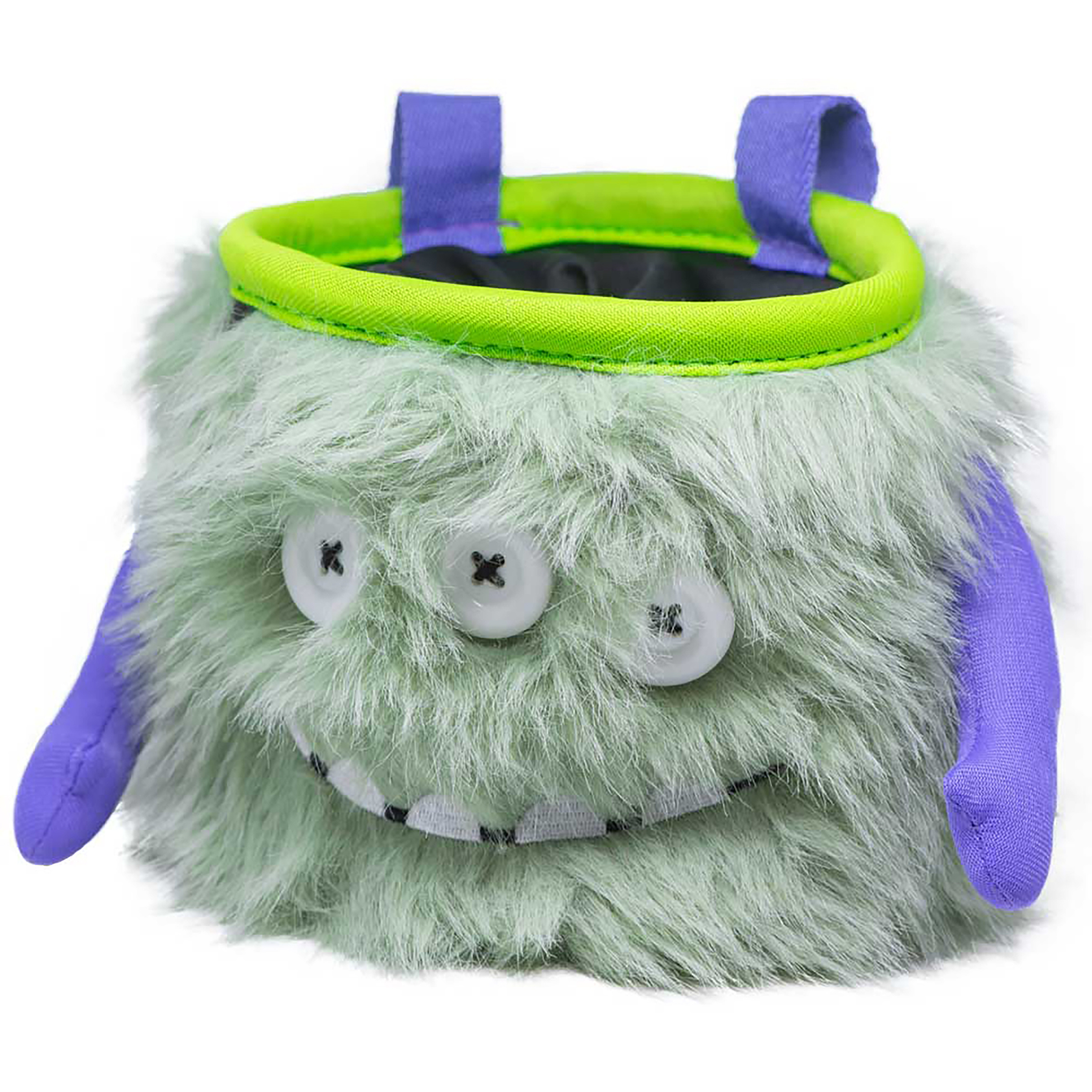 8b+ Marty Chalkbag Chalkbags grau Alpinklettern | Bouldern | Sportklettern