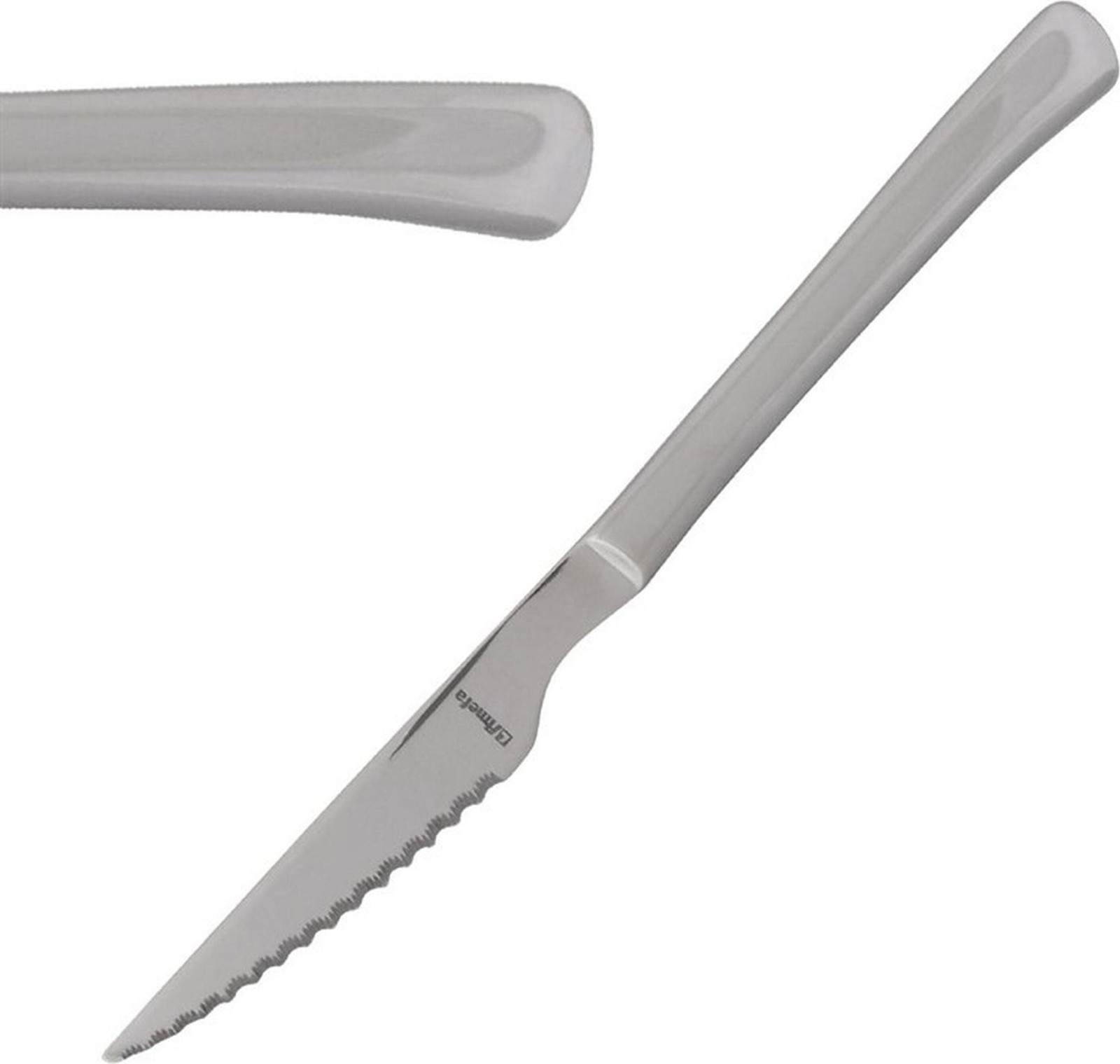 Amefa Chuletero steakmessen, 12 stuks
