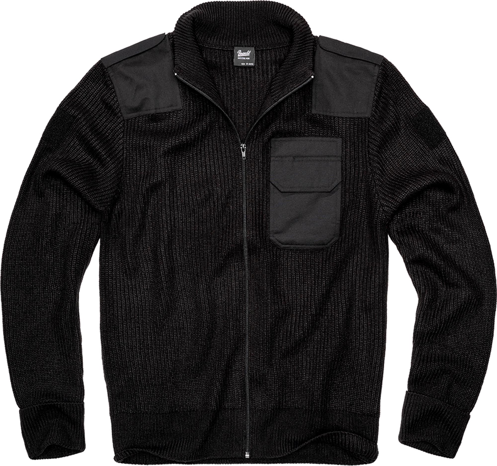 Brandit BW Cardigan 5039-11002-L-52