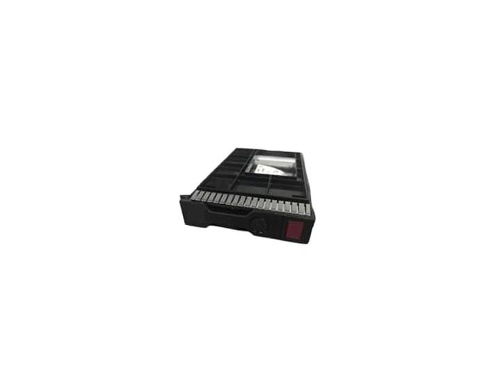 Hewlett Packard Enterprise HPE 960GB SATA MU LFF SCC MV SSD
