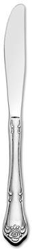 Oneida 18/10 Stainless Steel Arbor Rose Dinner Knives (Set of 36)