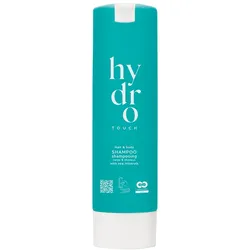 Hydro Touch 300ml Shampoo Hair & Body im Dosierflacon Smart Care System (30 X 300ml)