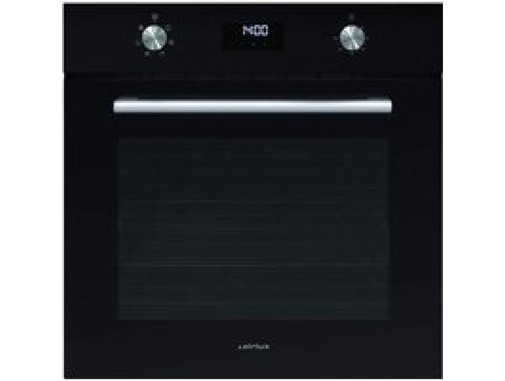 Airlux Serie 100 AFC106BK Four intégrable niche largeur : 56 cm profondeur : 58 cm hauteur : 59 cm avec système auto-nettoyant…