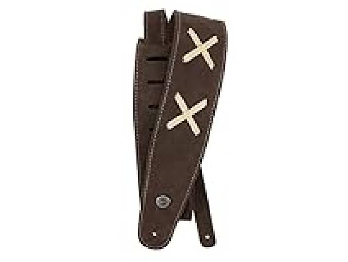 D'Addario, 2.5 Bracelet en cuir, Vintage - DG