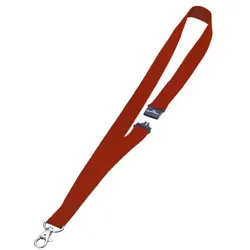 Durable Textilband »8137« rot, 2 cm