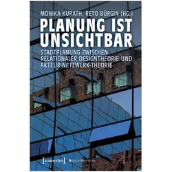 Planung ist unsichtbar, Fachbücher von Monika B3rgin Kurath