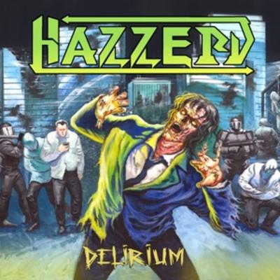 Delirium - Hazzerd, CD