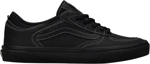 Vans Rowley Skateschuhe (Black/Black)