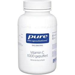 Pure Encapsulations Vitamin C 1000 gepuffert