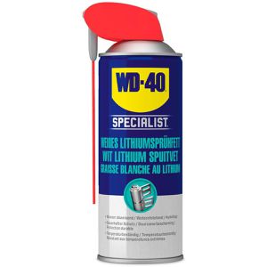 WD-40 Mehrzweckfett Weißes Lithiumsprühfett 491034, Spray, Smart Straw, 300ml