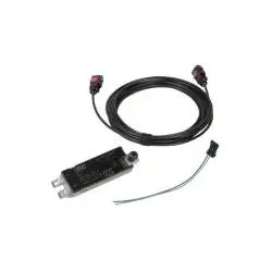 Kufatec 39533 DAB / DAB+ FISTUNE Antennenmodul für Audi A6 4F 2G Avant