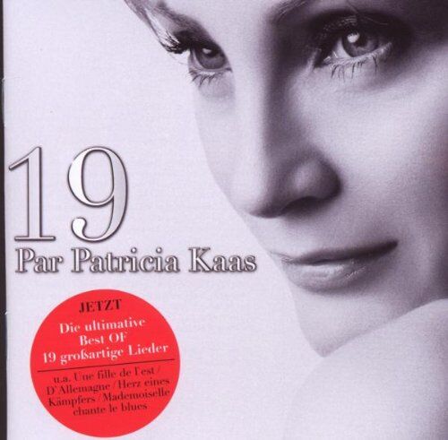 Patricia Kaas - 19 - Preis vom 06.10.2026 07:26:00 h