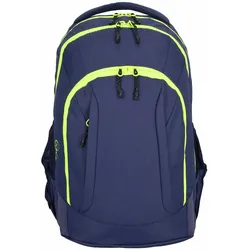 Kischoo Schulrucksack KIS navy - 47