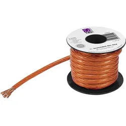 Tru Components, Kabelleitung, CCA Powerkabel (5 m)