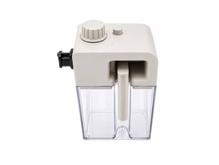 Milchtank Kompatibel Mit Nespresso EN560 F521 Ersatz-Milchbehälter mit Schaumregler im Deckel, kompatibel mit Nespresso Lattissima Touch