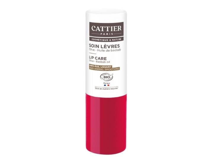 CATTIER Paris Soin Lèvres Anti-Âge Stick 4g