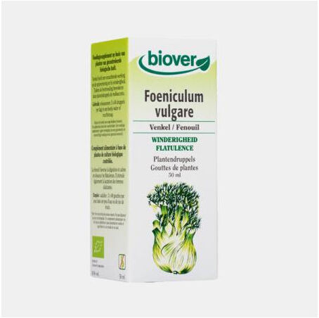 BIOVER FUNCHO - FOENICULUM VULGARE BIO 50ml