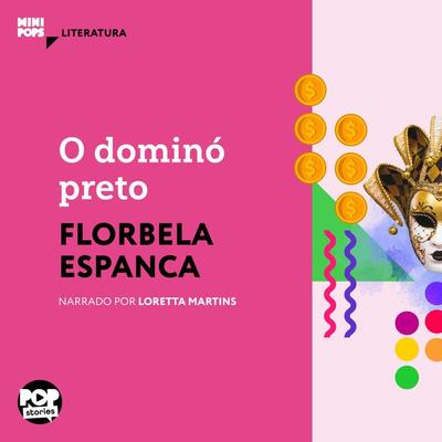 O dominó preto - Florbela Espanca, Audio, 9786584542839